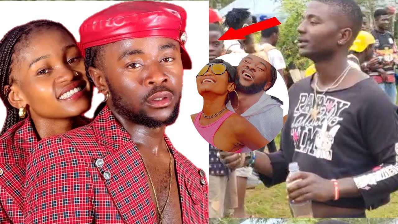 NYAGO MAN NDIO SABABU YA MIMI KUKOSA KUTOKA NA DOGO ZUUH 🙀🥸