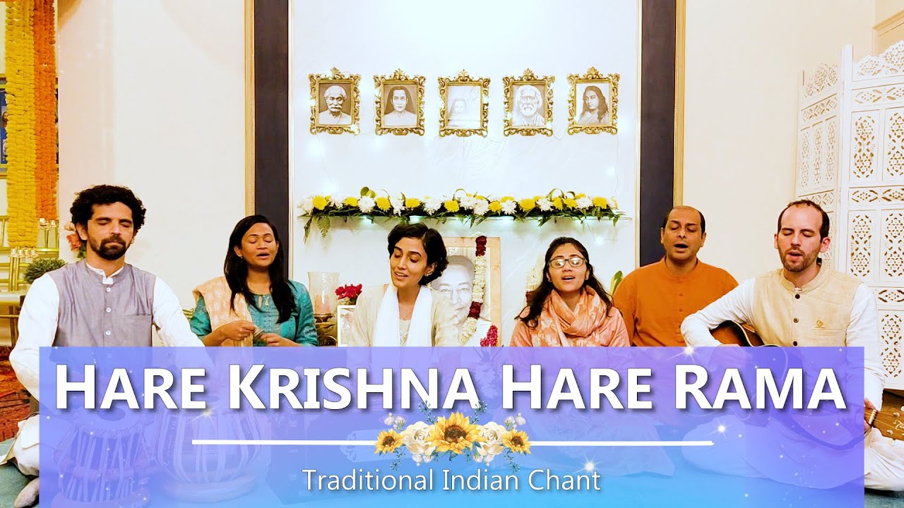 Hare Krishna | Devotional Chant