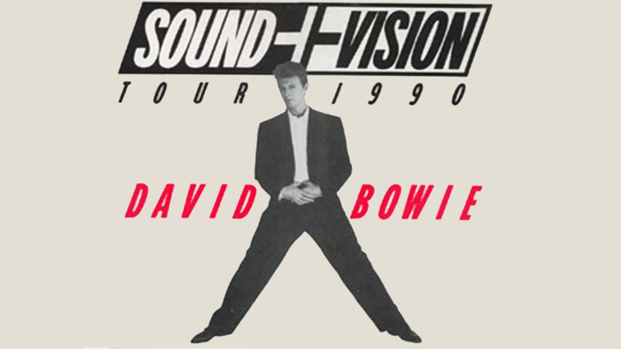 David Bowie - Derby Rock Festival, Argentina 1990