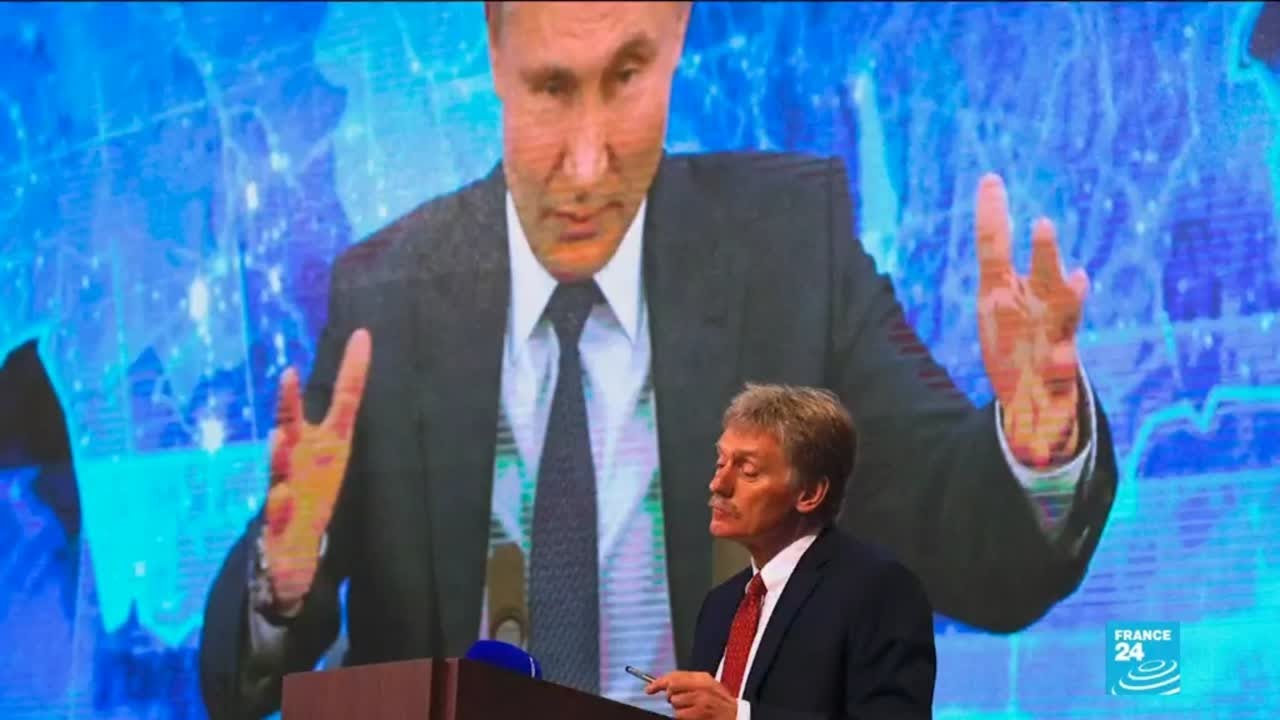 Kremlin says US report on election interference 'groundless'