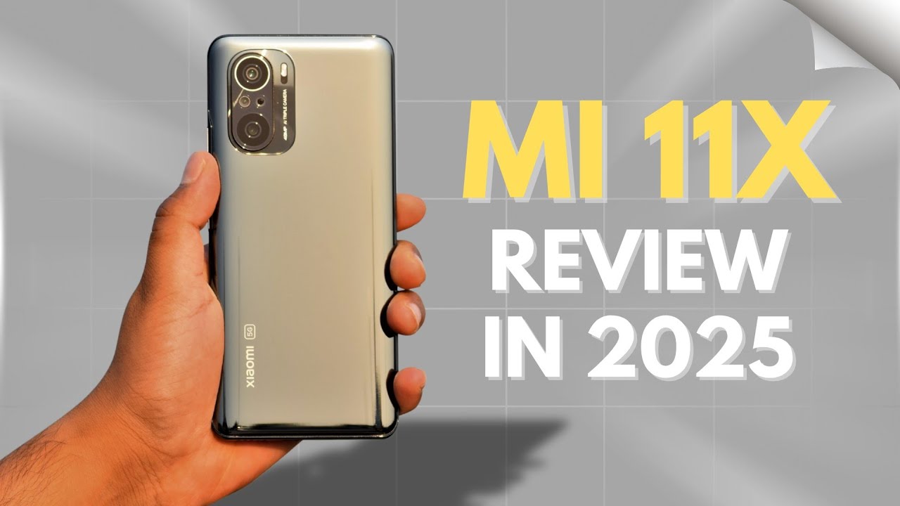 Обзор Xiaomi Mi 11X в 2025 году &mdash; стоит ли он того спустя 4 года?