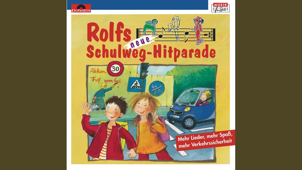 Mein Weg zur Schule