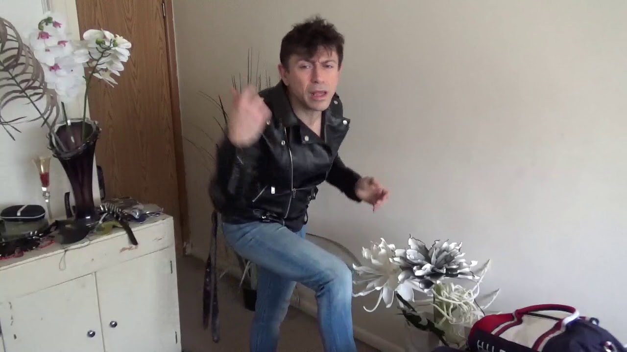 'Marco has Arrived' A Male Model #1 Single