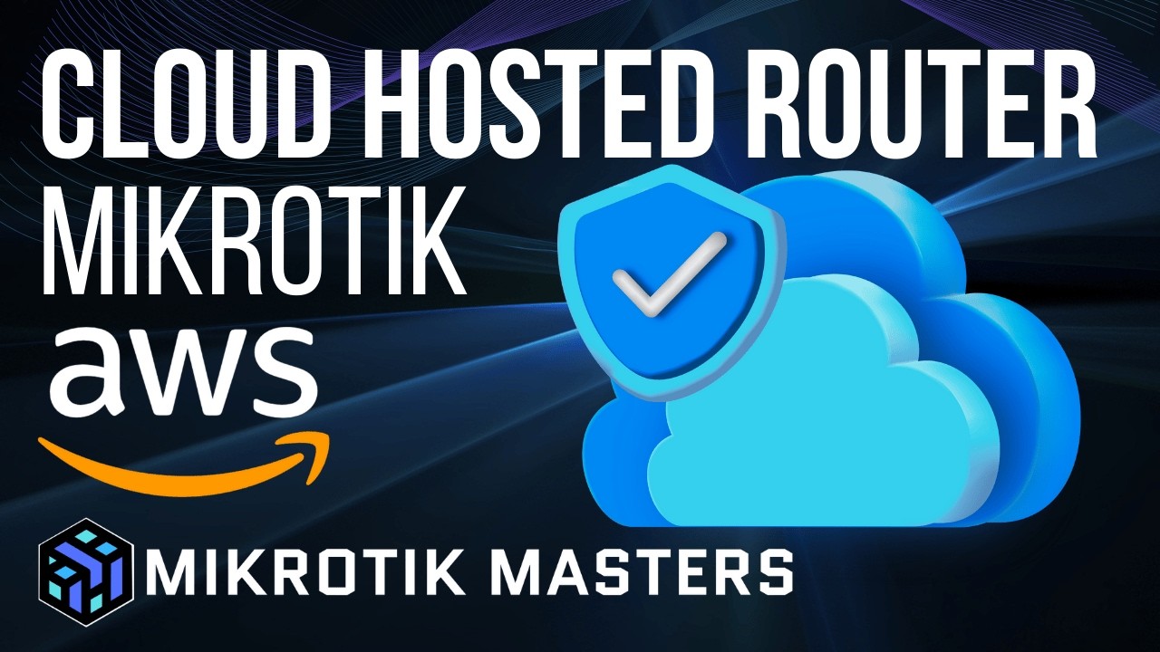 MikroTik AWS CHR: The Ultimate Cloud Router