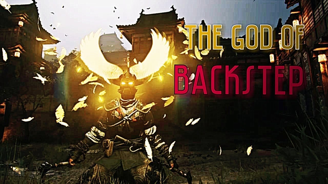 The God Of Backstep - Deflect Montage [For Honor]