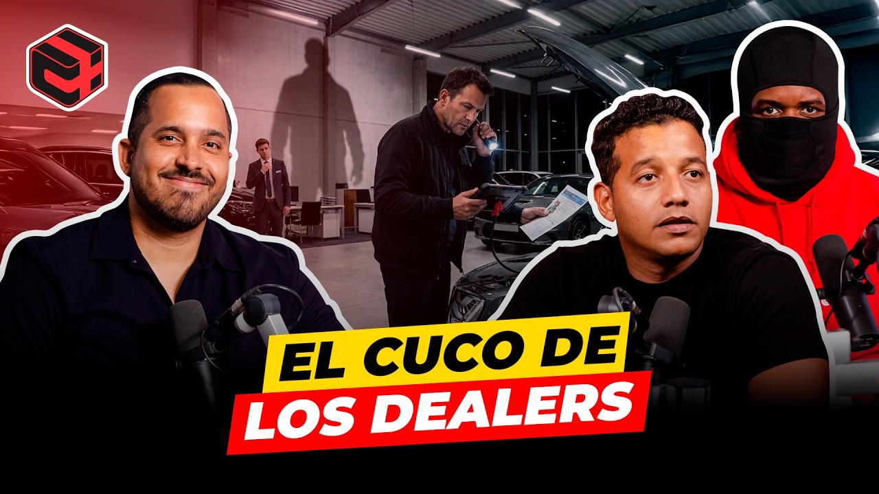Carros y m&aacute;s El CUCO de los Dealers