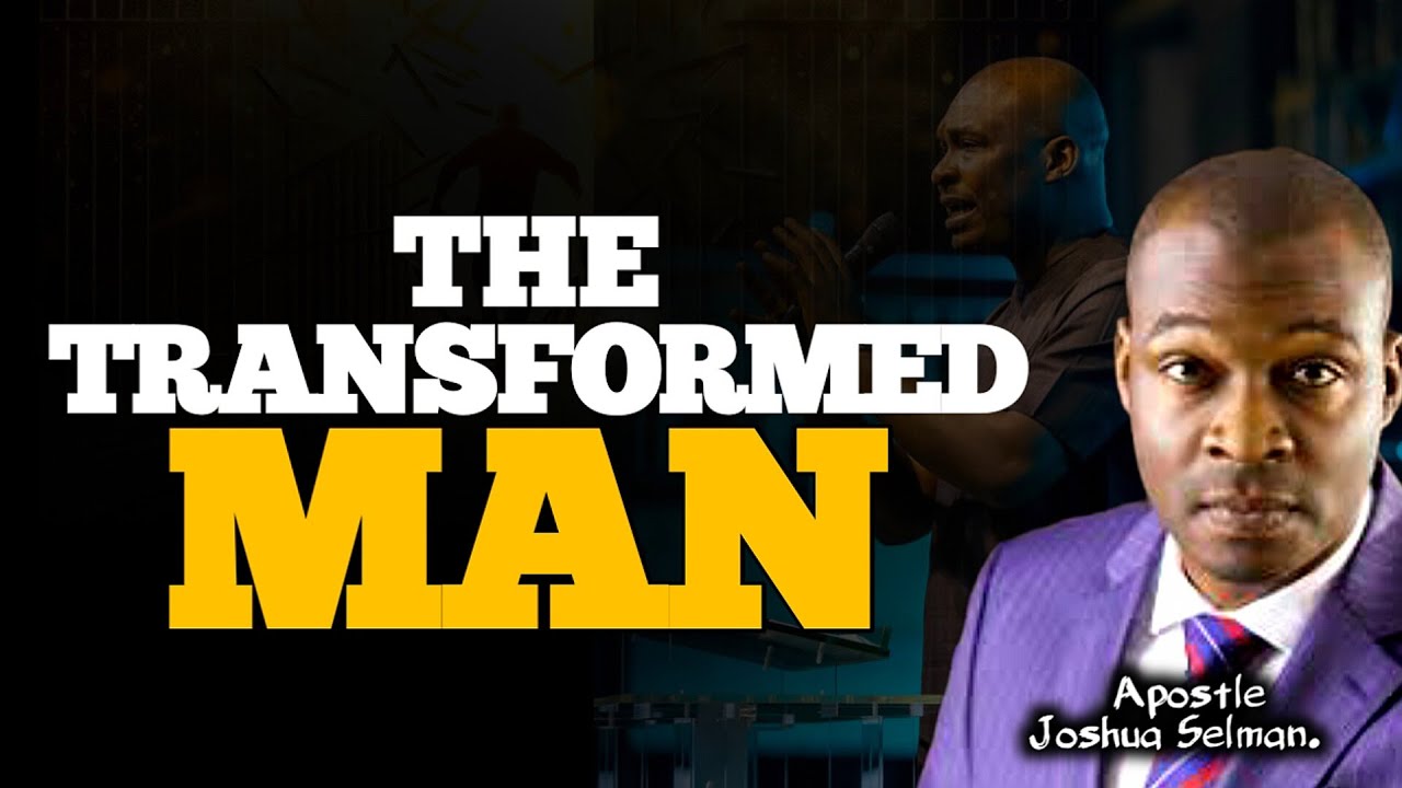The Delivered And Transformed Mind | Apostle Joshua Selman.
