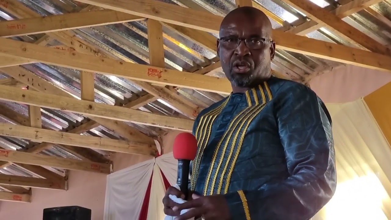Hlonipha uYihlo noNyoko - Bishop PR Chiliza (New Jerusalem June 2022)