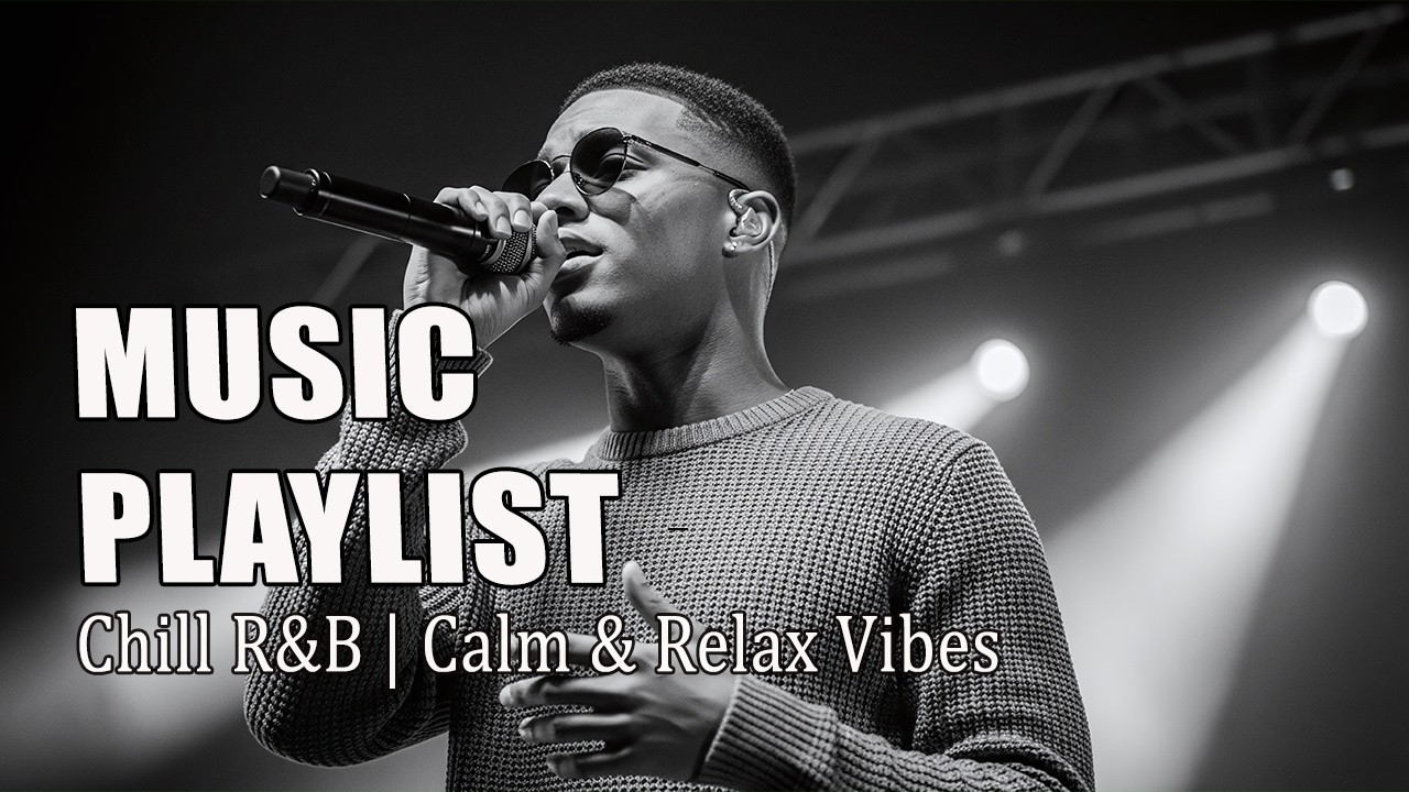 BLACKROOM R&B – Cold Air, Warm Headphones 🌃