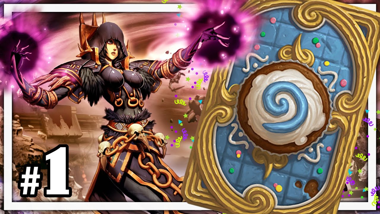 Hearthstone: Abusive Demons - Part 1 (Warlock Constructed)