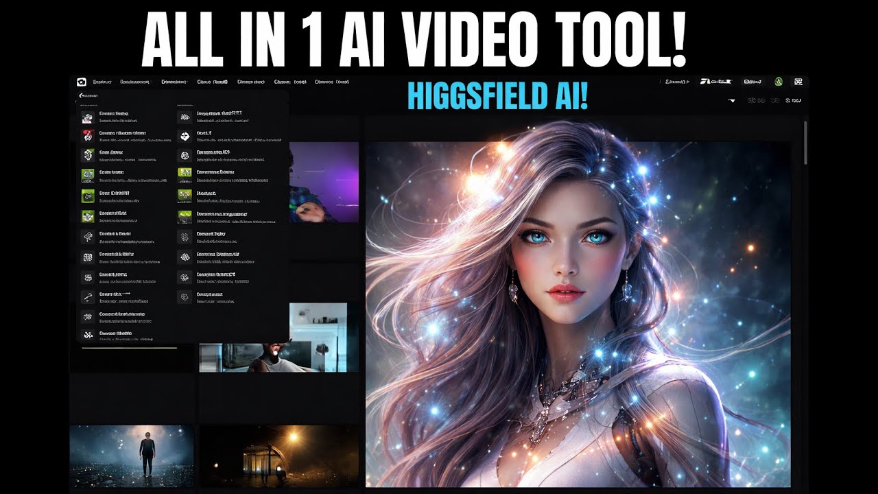 Higgsfield AI Telugu Review 2026 Veo 3 Killer BEST All in One AI Tool