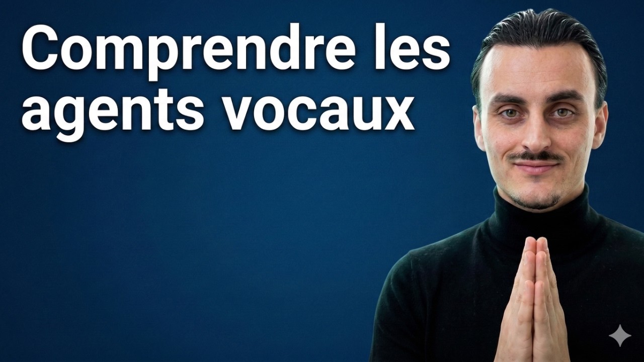 Comment fonctionnent les Agents Vocaux ? (Explications + Tuto Vapi)