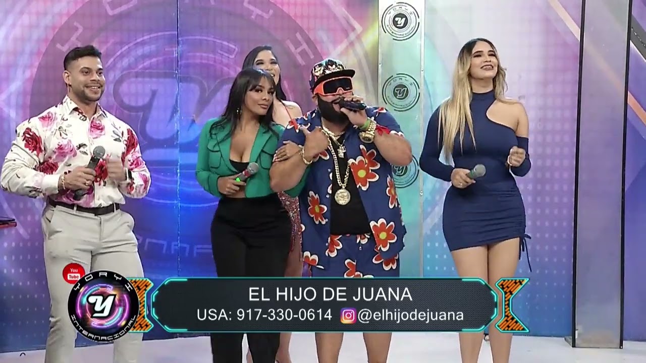 El HIJO DE JUANA / PROGRAMA DE TV EN ViVO