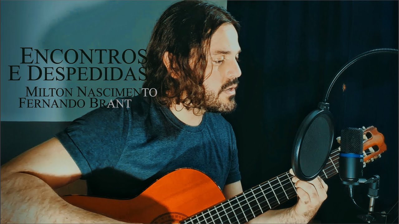 Encontros E Despedidas - Milton Nascimento/Fernando Brant (cover por Jean)