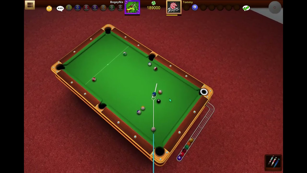 Real Pool 3D - Game 31