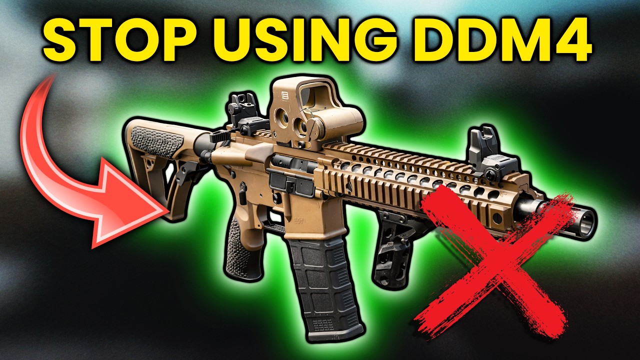 The Shocking Truth Behind Gray Zone&rsquo;s &ldquo;Meta&rdquo; Weapons&hellip;!