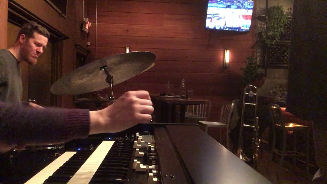 Lucas Brown Trio- 2nd Set at Heritage 12/5/18