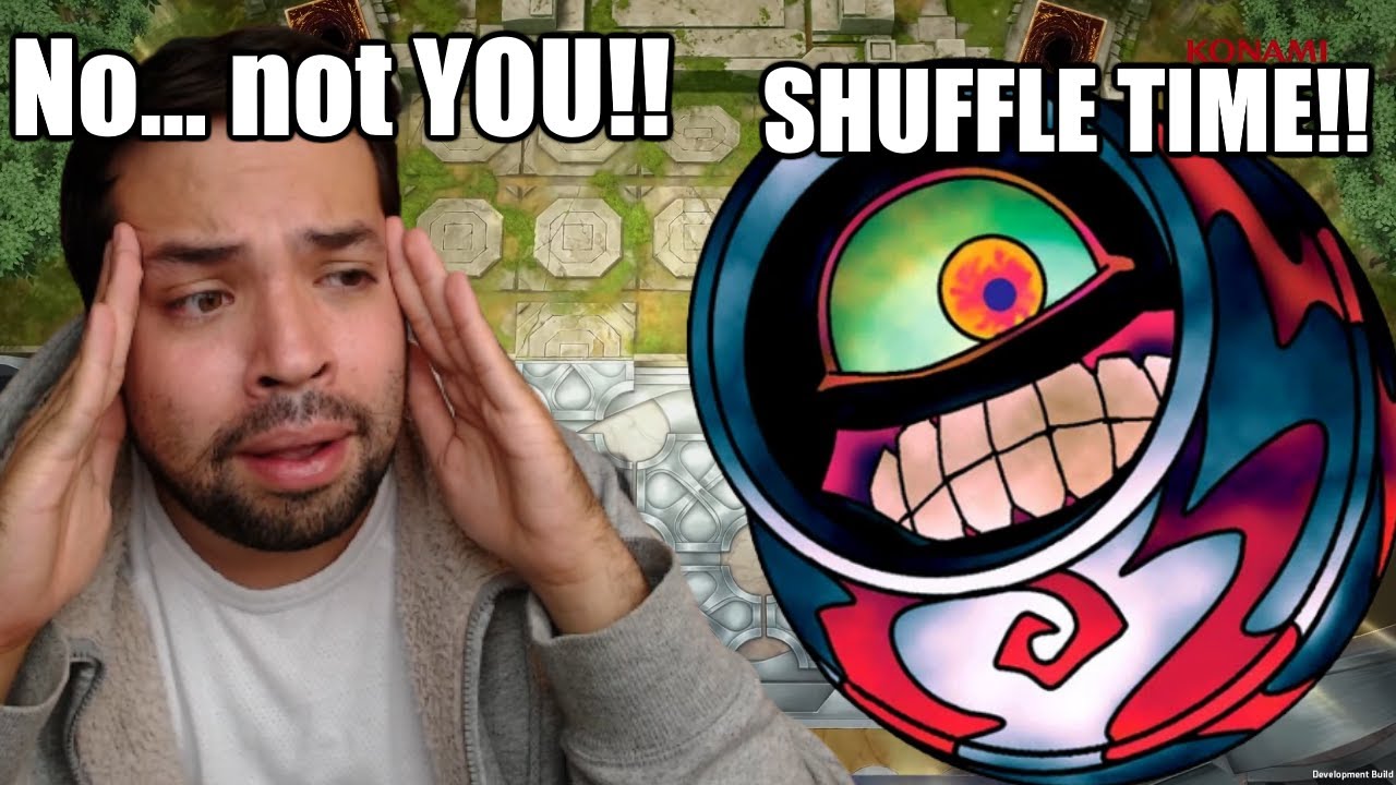 This duelist lets MORPHING JAR #2 do the talking!! | Duel Live
