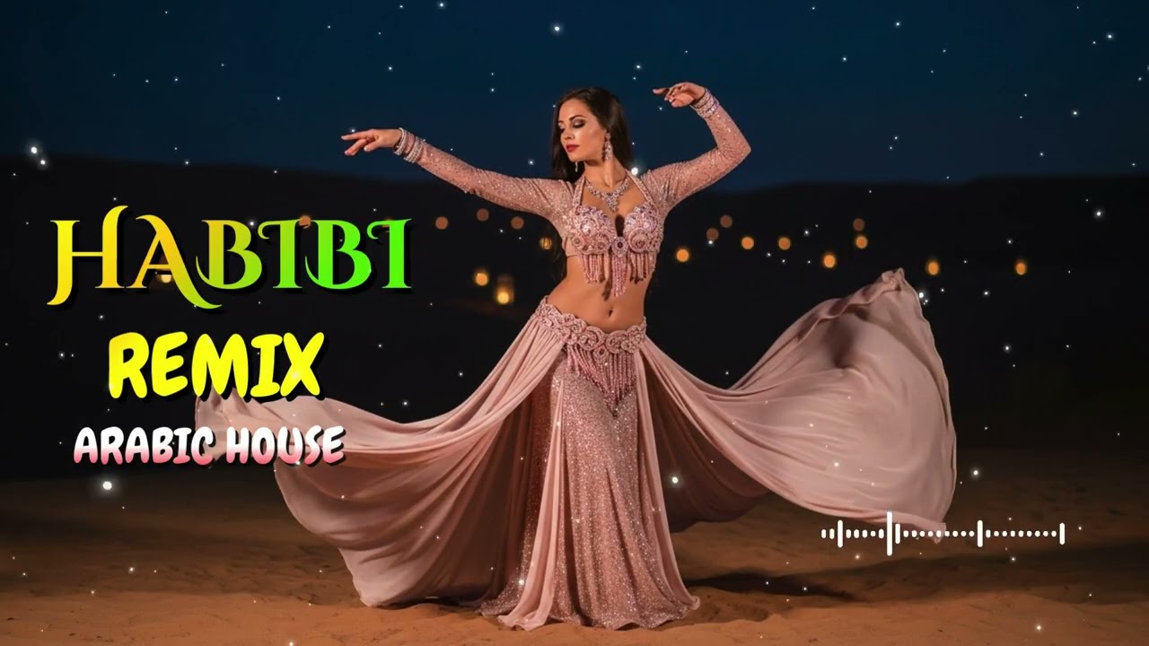 Arabic Remix 2026 – Dancefloor Belly Dance EDM Explosion
