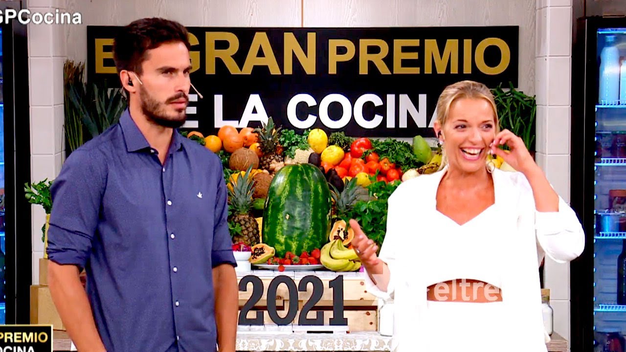 Carina Zampini record&oacute; una cita rom&aacute;ntica en la que prepar&oacute; un plato para el olvido