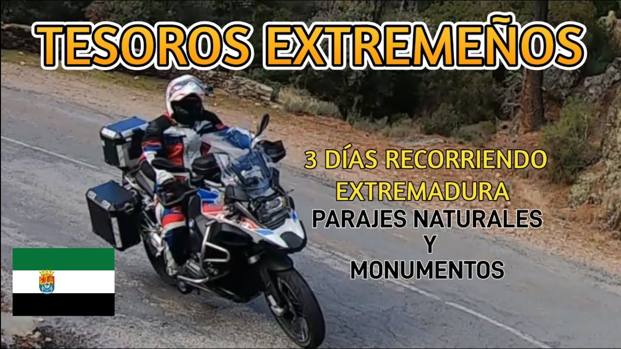 TESOROS EXTREMEÑOS