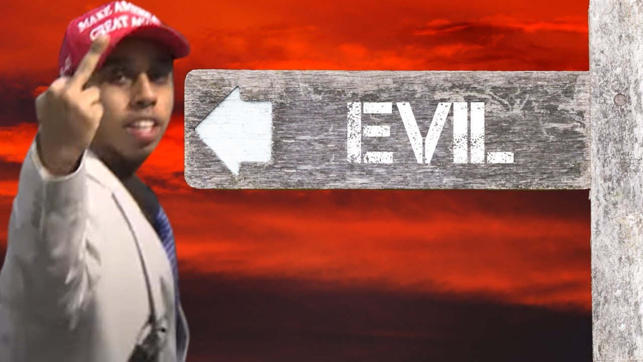 Johnny Somali Becomes 