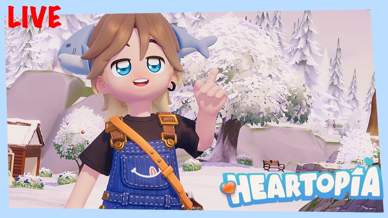 Heartopia but make is Cozy