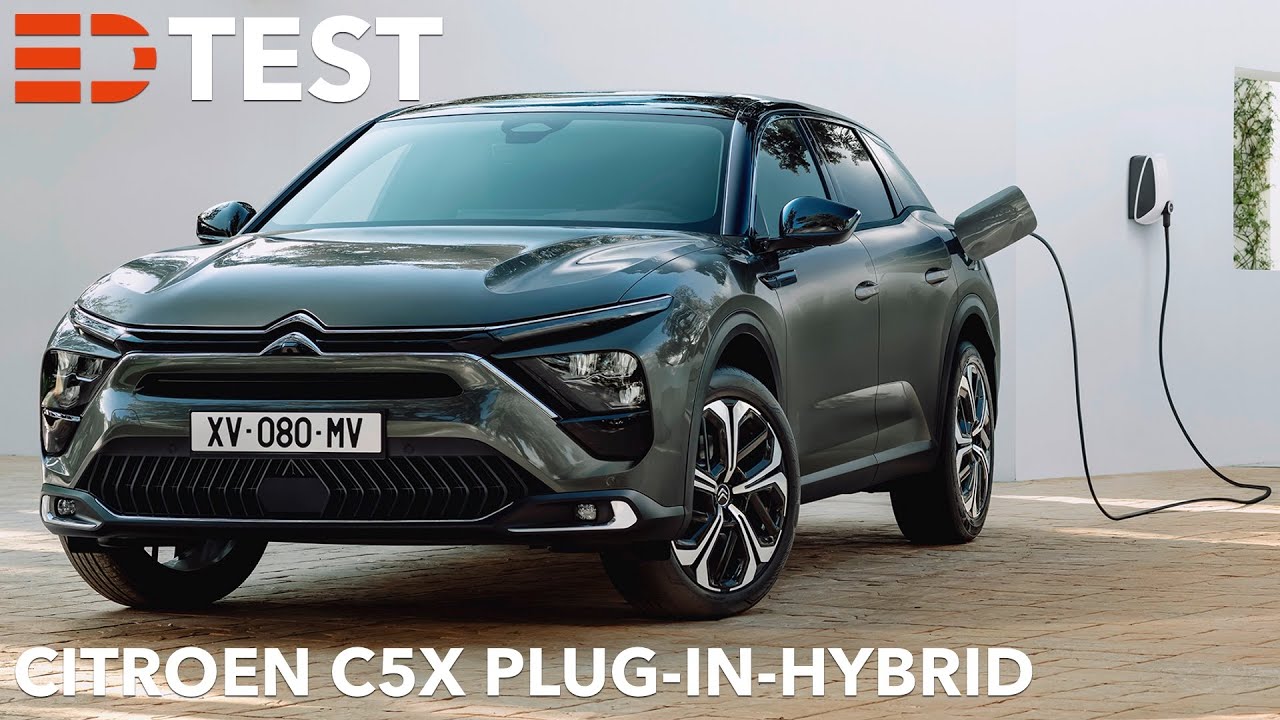 2022 Citroen C5X Plug-in-Hybrid | Fahrbericht Test Review | technische Daten | Electric Drive