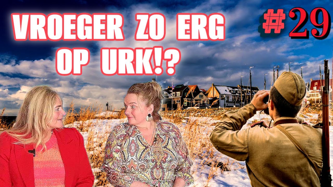 URK BEZET DOOR DUITSERS!? 🪖 -  AFL. 29 #Urk