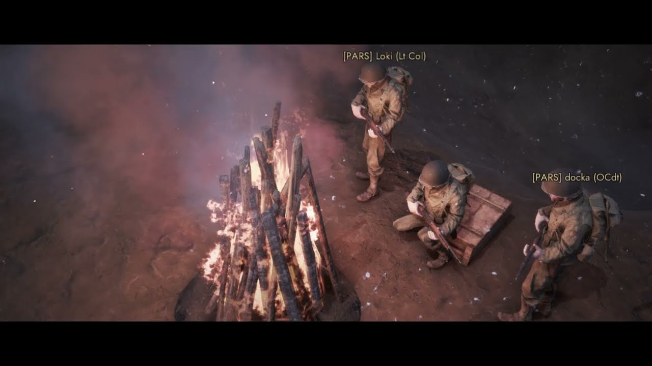 Foxhole Cinematic Trailer: 🎥 ''Last Man Standing''  by PARS Armed Forces