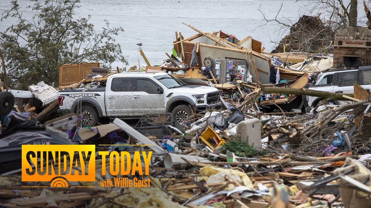 Tornadoes Rip Across Oklahoma and Michigan Leaving 6 Dead