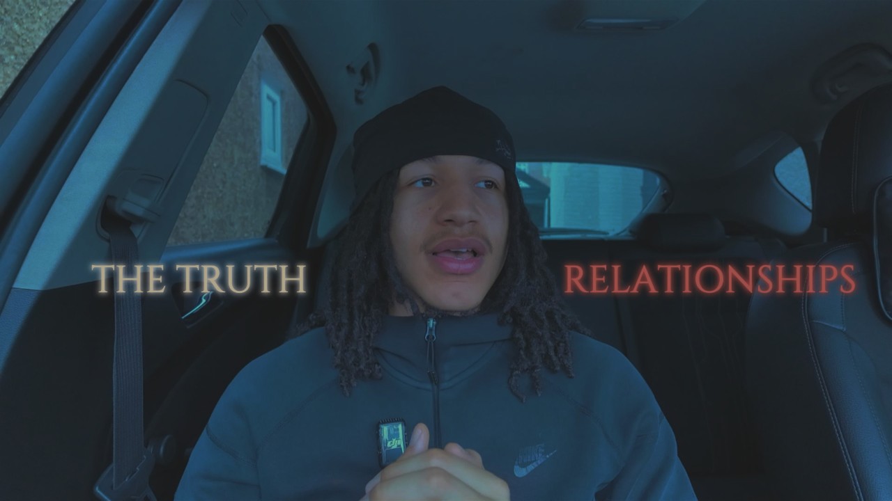 What No One Tells You About Relationships at A Young Age...