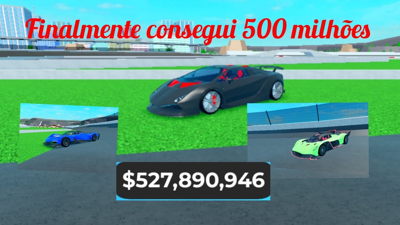 Finalmente consegui 500 milhões no Car Dealership Tycoon