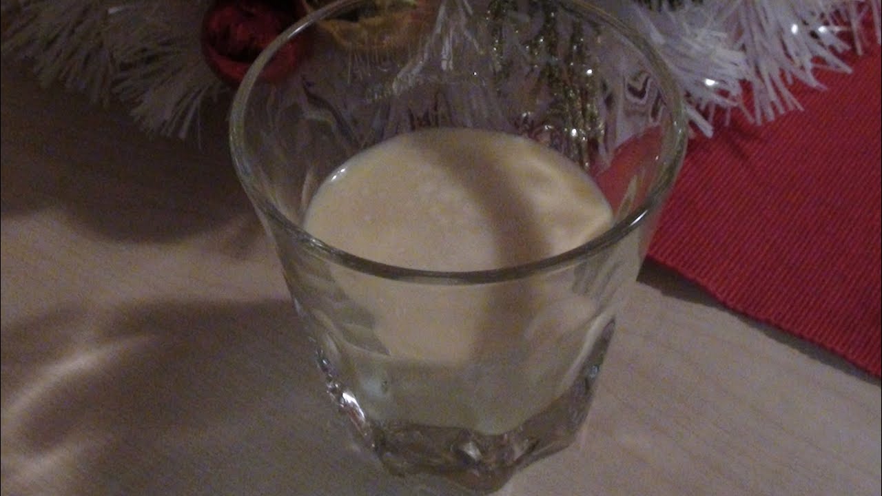 Vaječný koňak