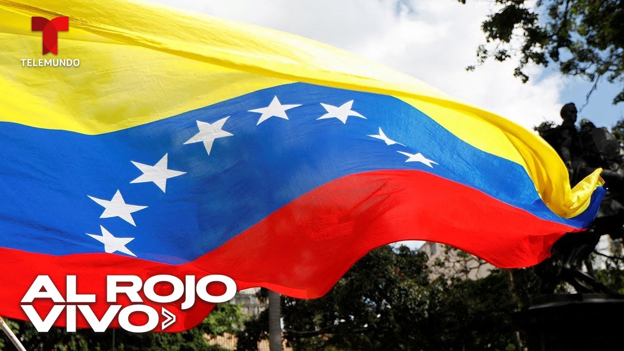EN VIVO: El presidente de la Asamblea Nacional de Venezuela se reúne con la Comisión de Paz