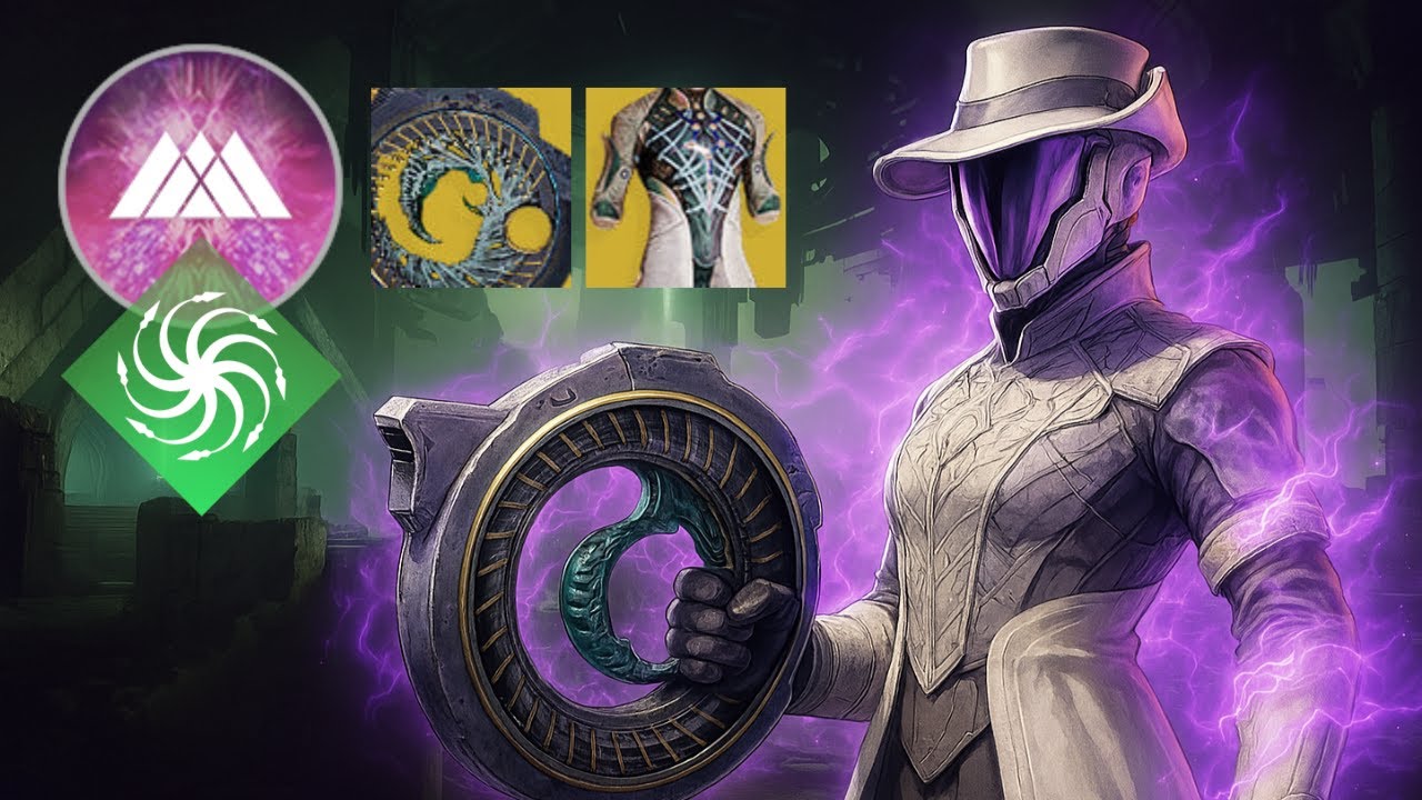 Mataiodoxía Prismatic Warlock Solo GM The Insight Terminus - [Destiny 2 Episode Heresy]