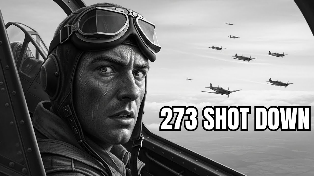 How 14 French Pilots Shot Down 273 German Aircraft