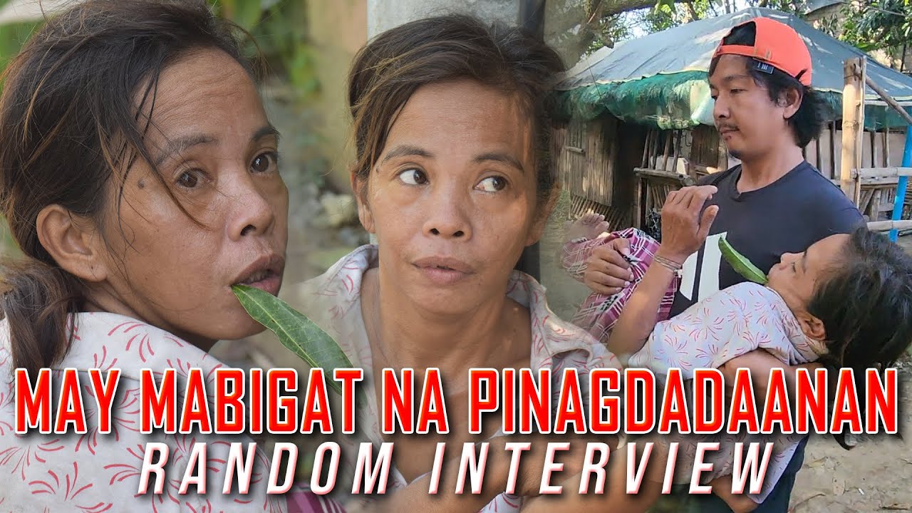 NAKITA NAMIN SIYA SA TABING KALSADA PERO MAY MABIGAT SIYANG PINAGDADAANAN | BAKIT BINUHAT NI SAM?