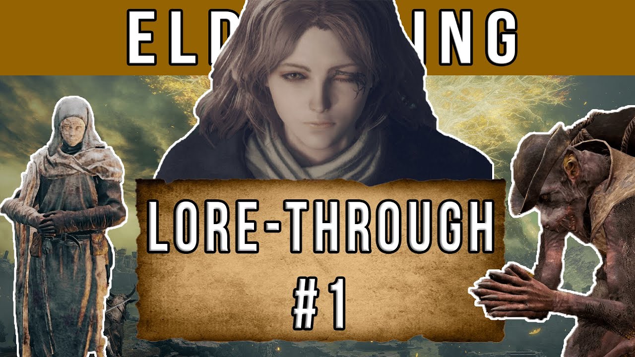 Egy nagyon, nagyon hosszú végigjátszás kezdete - Lore-through (ER) #1