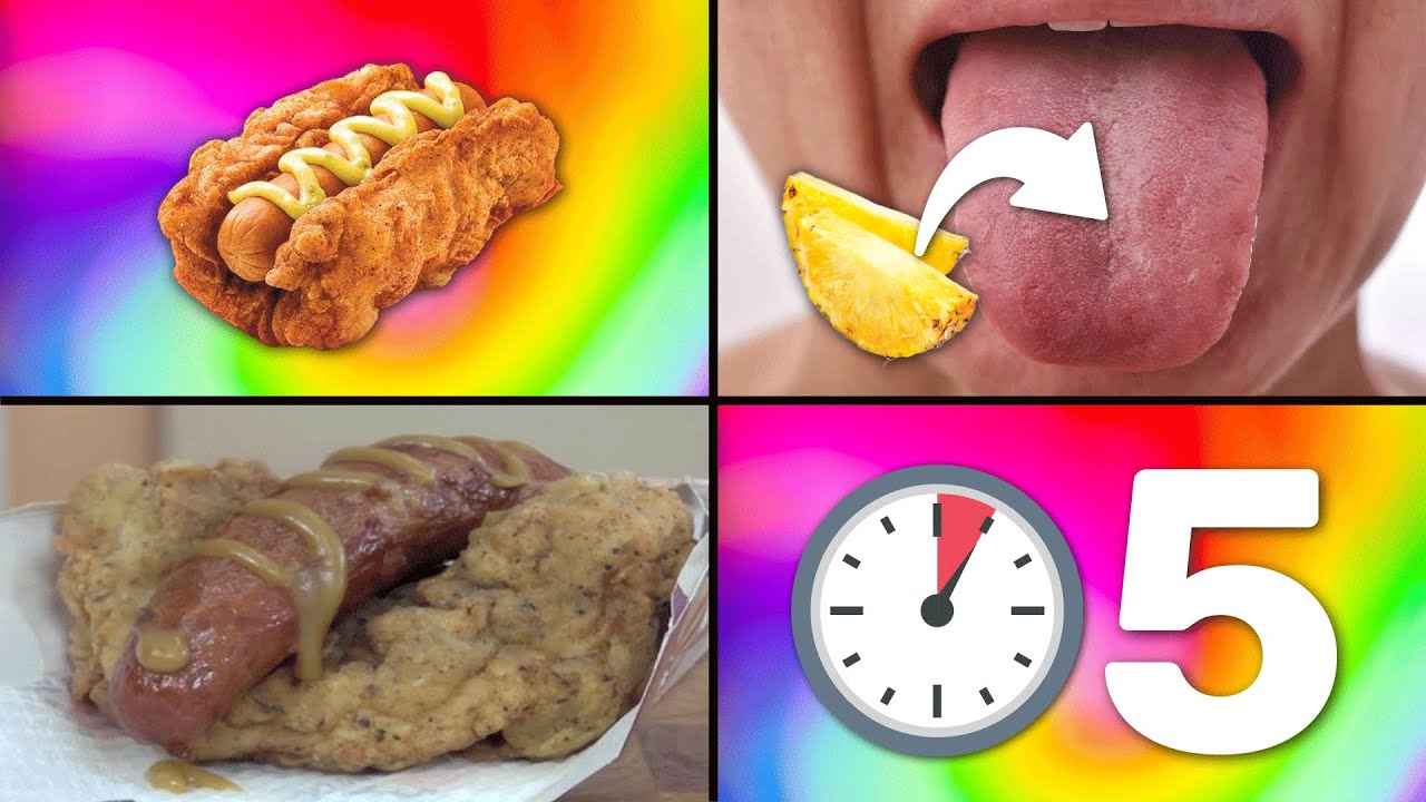 25 Cosas que no sab&iacute;as en 5 minutos ⏰ [171]