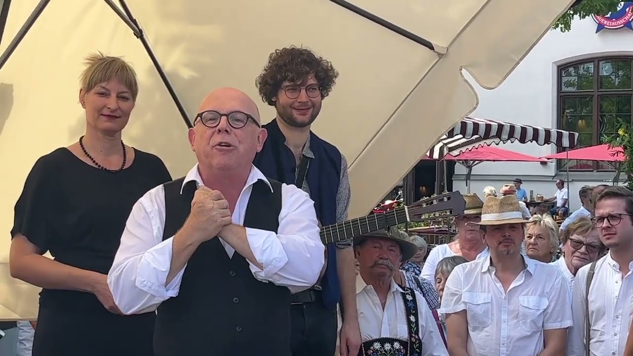 Brunnenfest 2022 @ Viktualienmarkt M&uuml;nchen am 05.08.2022