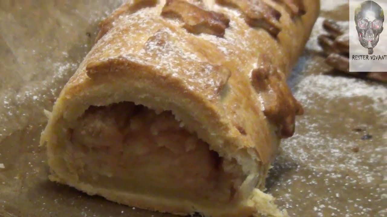 Großtante Steffis Schmerstrudel Teil 2