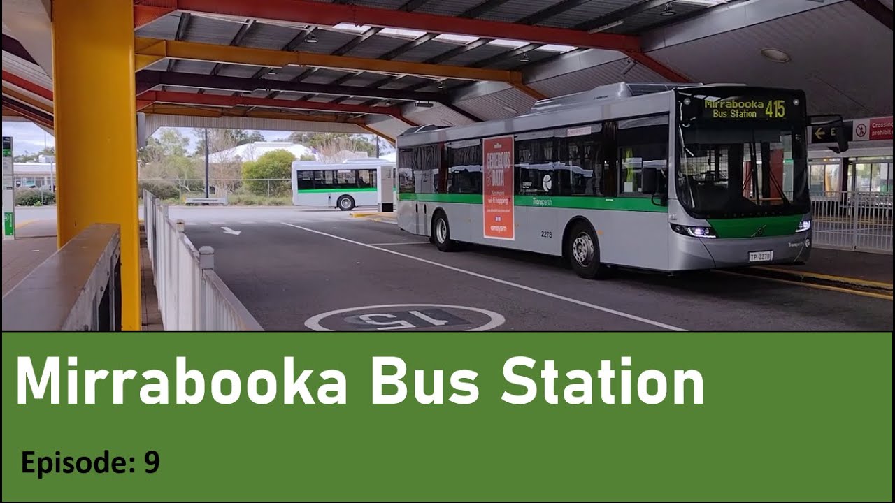 Mirrabooka Bus Station (9)