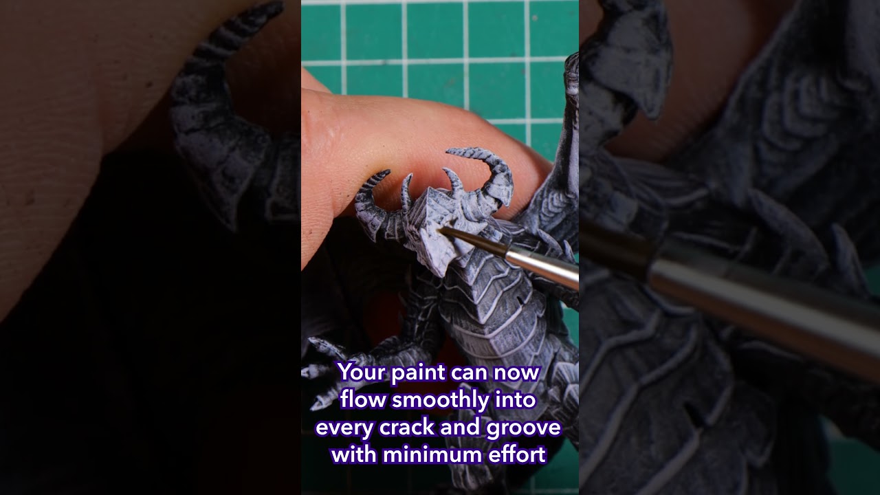 HeroQuest First Light Miniature Painting Tutorial