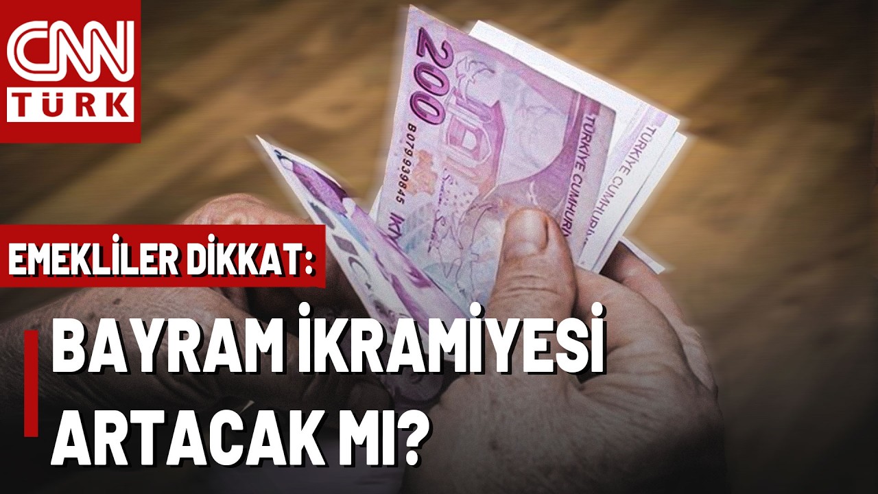 Milyonlarca Emekli Bu Haberi Bekliyor! Emekli Bayram İkramiyesi Ne Olacak?