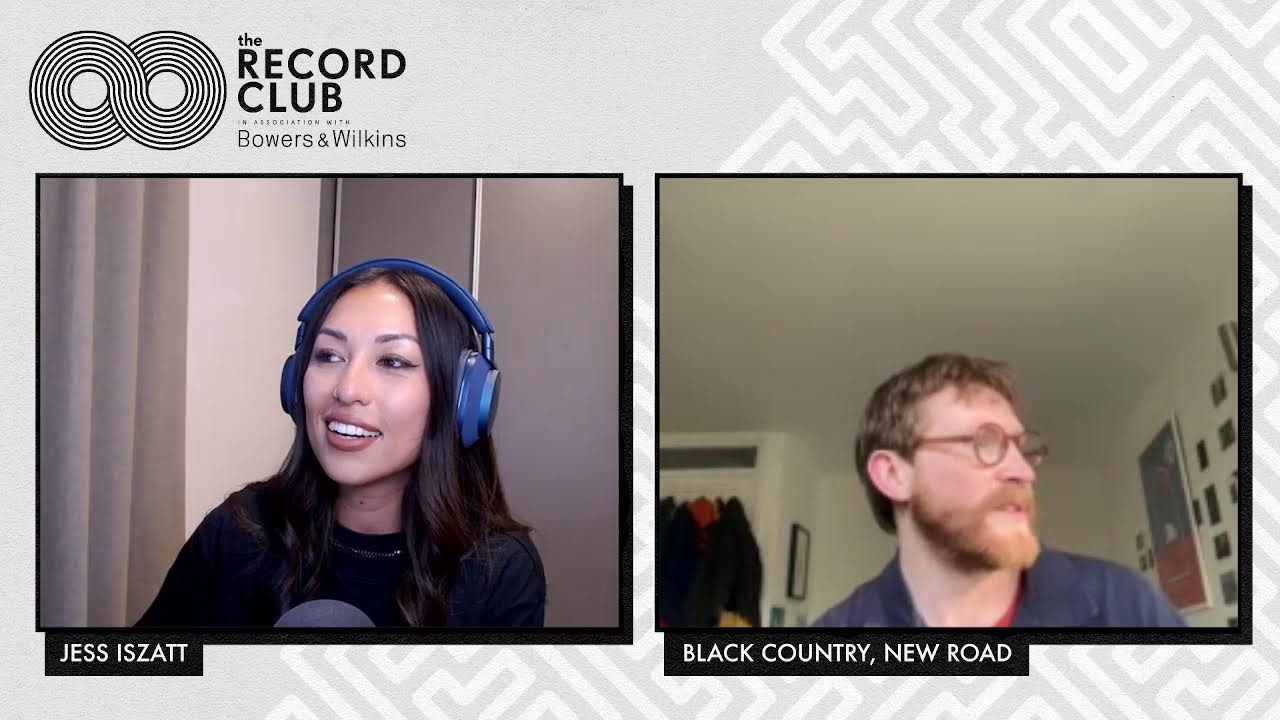 The Record Club: Black Country, New Road