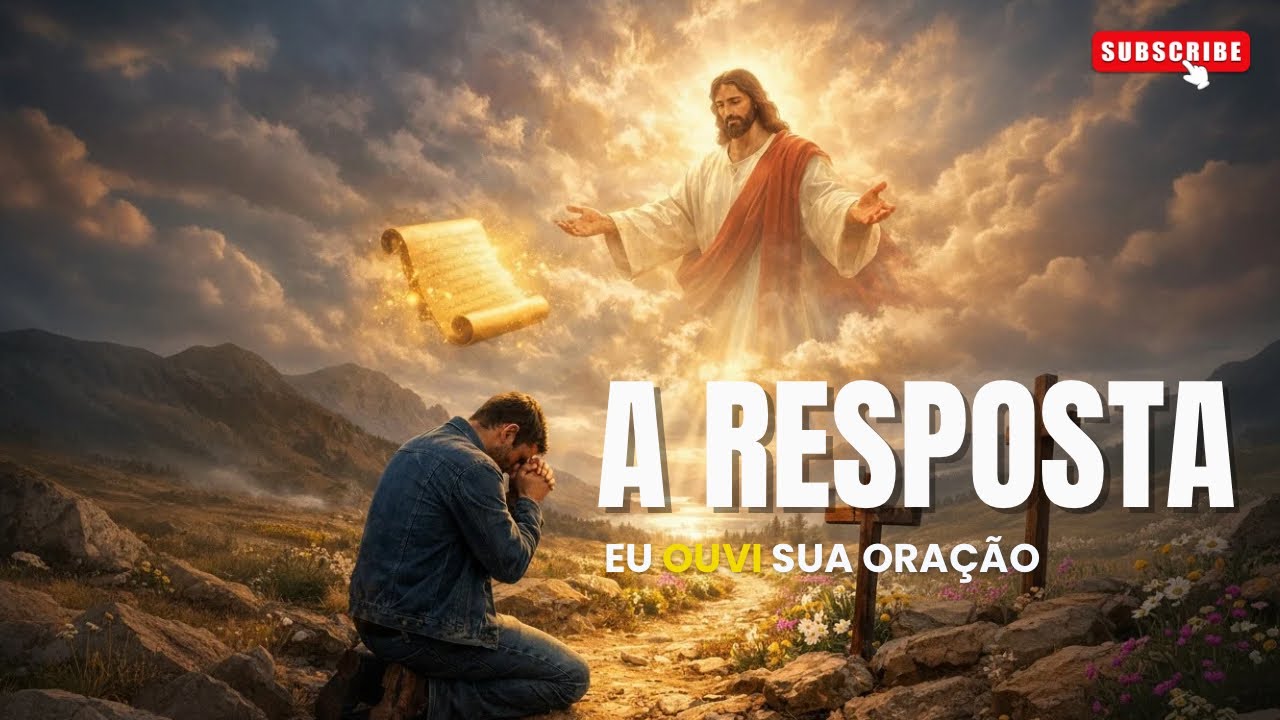 A RESPOSTA | Resgate em Foco