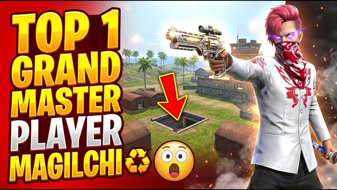 தமிழ் - 💥 ITHU UNGALL MAGILCHI BR RANKED MASTER PUSHING {DAY 1} - GARENA - #freefire