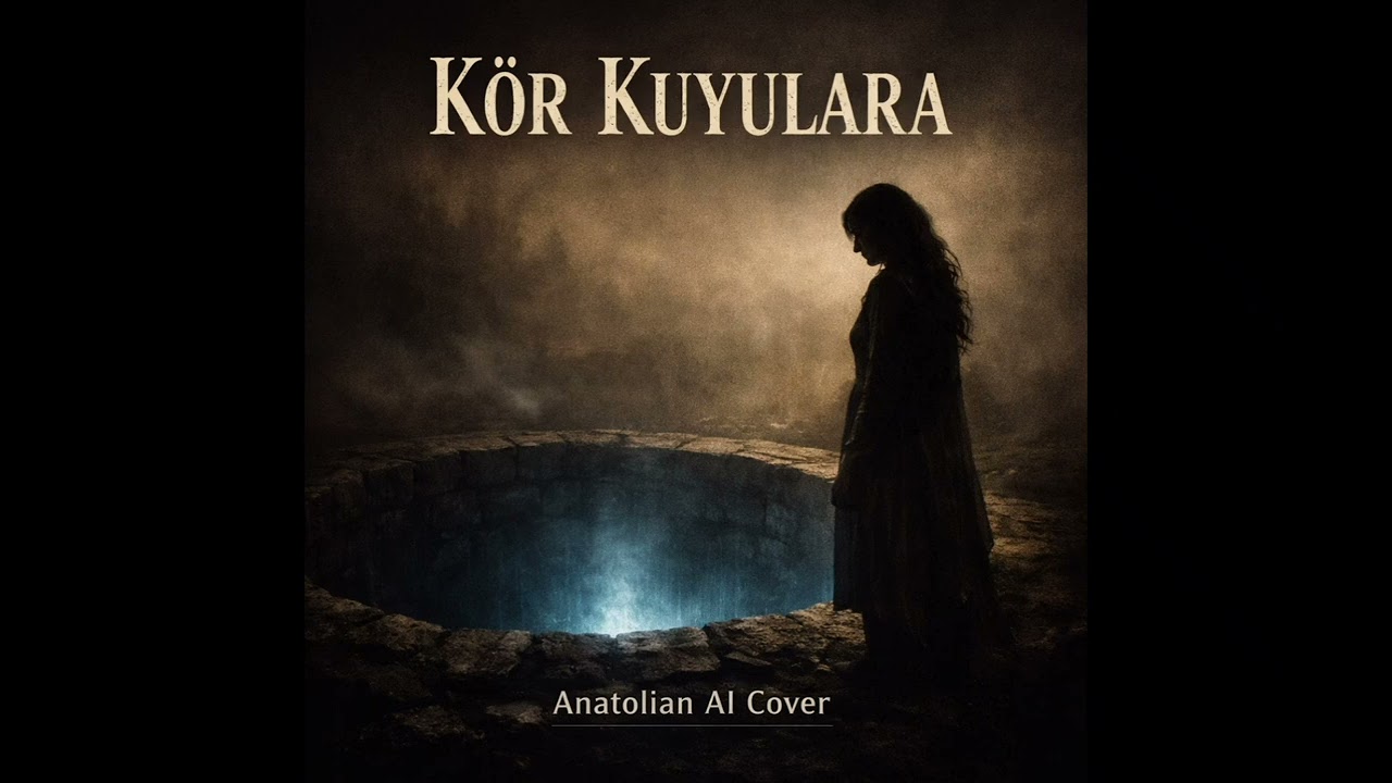 Kör Kuyulara | Anatolian AI Cover (Melankolik / Anadolu)