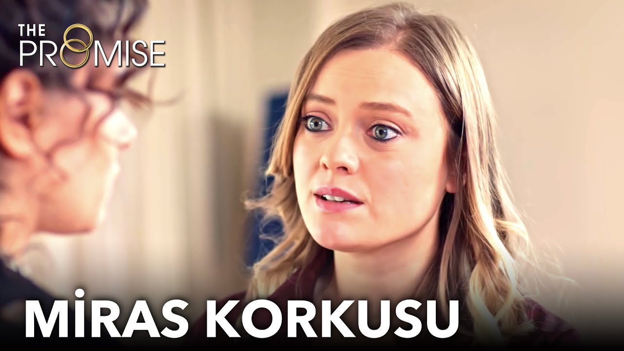 Miras korkusu | Yemin 319. B&ouml;l&uuml;m